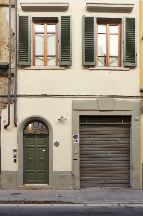 Hotel Agnolo19 Florenz Exterior foto